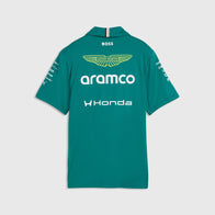 AMF1 RP WMNs Polo - green
