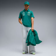 AMF1 RP Polo - green