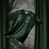 AMF1 RP SE UK Tee - green