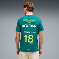 AMF1 RP Stroll Tee - green