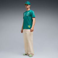 AMF1 RP Stroll Tee - green