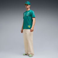 AMF1 RP Stroll Tee - green