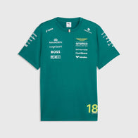 AMF1 RP Stroll Tee - green