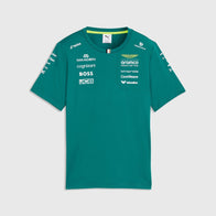 AMF1 RP WMNs Tee - green