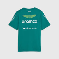 AMF1 RP WMNs Tee - green