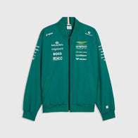 AMF1 RP Bomber Jacket - green
