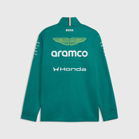 AMF1 RP Softshell Jacket - green