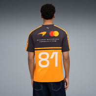 McLaren RP Piastri Tee - Papaya