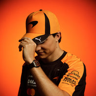 McLaren RP Piastri BB Cap - Papaya
