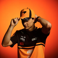 McLaren RP Piastri BB Cap - Papaya