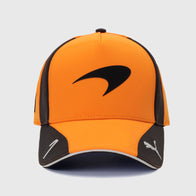 McLaren RP KIDs Norris Cap - Papaya