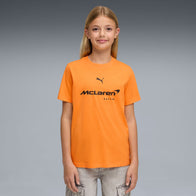 ML FW KIDs Large Logo Tee - orange