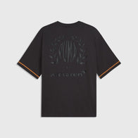 ML LS Relaxed Tee - Titan Black