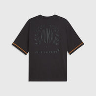 ML LS Relaxed Tee - Titan Black