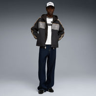 ML LS T7 Jacket - Black Marble