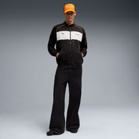 ML LS Racing Sweat JKT - Puma Black