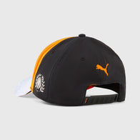ML LS Graphic BB Cap - Puma Black