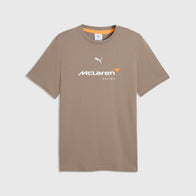 ML FW Large Logo Tee - Mouse Gray