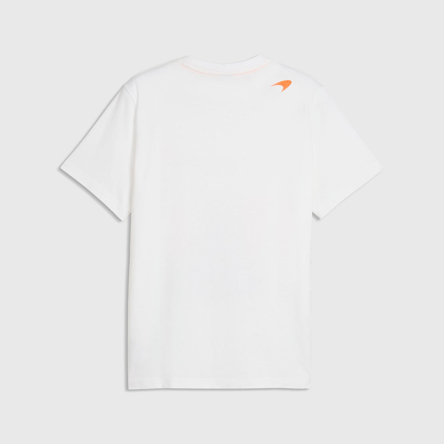 ML FW Norris Tee - white