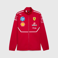 SF RP TEAM SOFTSHELL JACKET pt2 - Red