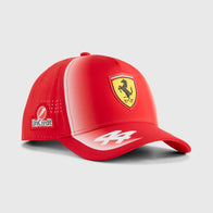 SF RP Hamilton BB Cap - Puma Red