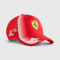 SF RP Leclerc Trucker Cap - Puma Red