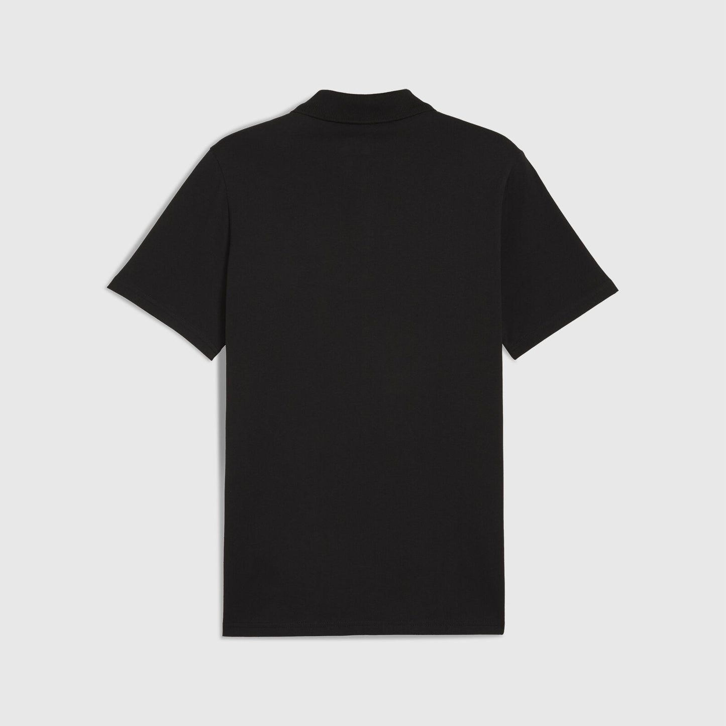 F1 FW Small Logo Polo - PUMA Black