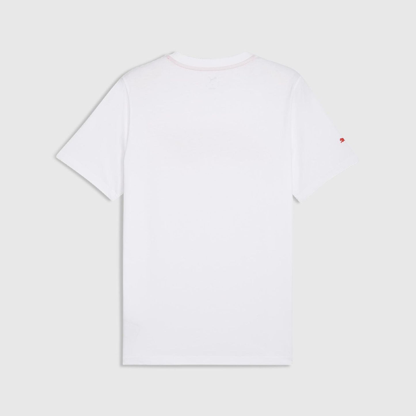 F1 FW Logo Tee - PUMA White