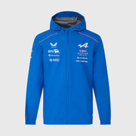 ALPINE RP UNISEX TEAM RAIN JACKET - Lapis Blue