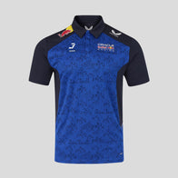 RBR RP MENS MV DRIVER POLO - Night Sky