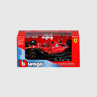 SF LH SF-23 SC 1:43 CAR - Red