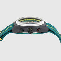 AMF1 DWF NATO STRAP WATCH - Podium Green
