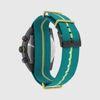 AMF1 DWF NATO STRAP WATCH - Podium Green
