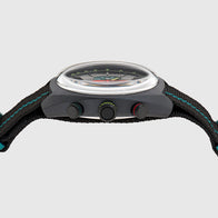 AMF1 DWF NATO STRAP WATCH - Black