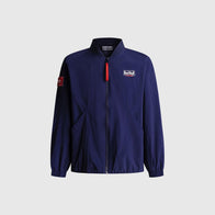 RBR FW MENS NYLON BOMBER - Navy