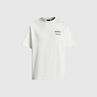 RBR FW MENS WORLD TOUR TEE - White