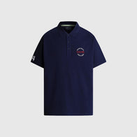 RBR FW MENS AUTHENTIC POLO - Navy