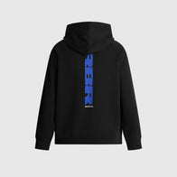 RBR FW MENS SINCE ZIP HOODIE - Black