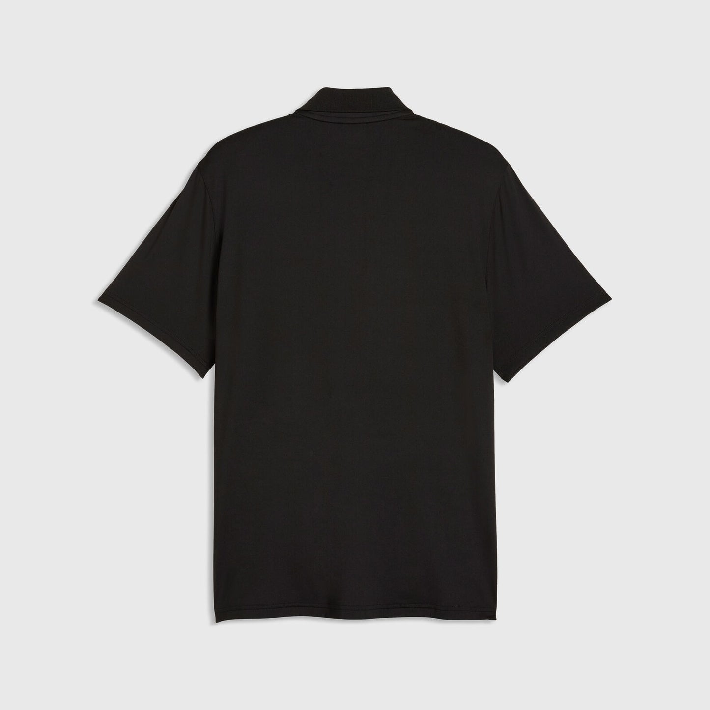 AMF1 LS CLOUDSPUN POLO - PUMA Black