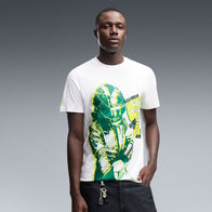 AMF1 FW SILVERSTONE TEE - PUMA White