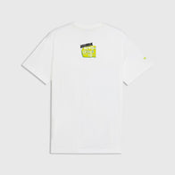AMF1 FW SILVERSTONE TEE - PUMA White