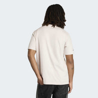 AUDI FW MENS DNA GRAPHIC TEE - Chalk Pearl