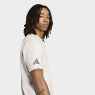 AUDI FW MENS DNA GRAPHIC TEE - Chalk Pearl