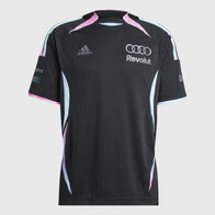 AUDI SE MENS MIAMI TEAM TEE - Black