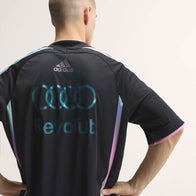 AUDI SE MENS MIAMI TEAM TEE - Black