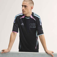 AUDI SE MENS MIAMI TEAM TEE - Black