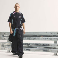 AUDI SE MENS MIAMI TEAM TEE - Black