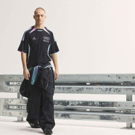 AUDI SE MENS MIAMI TEAM TEE - Black