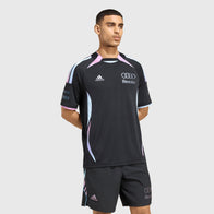 AUDI SE MENS MIAMI TEAM TEE - Black