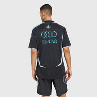 AUDI SE MENS MIAMI TEAM TEE - Black